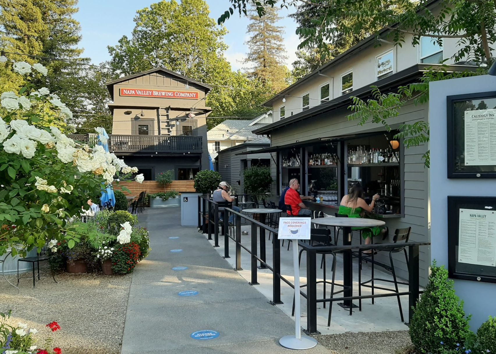 Calistoga Inn